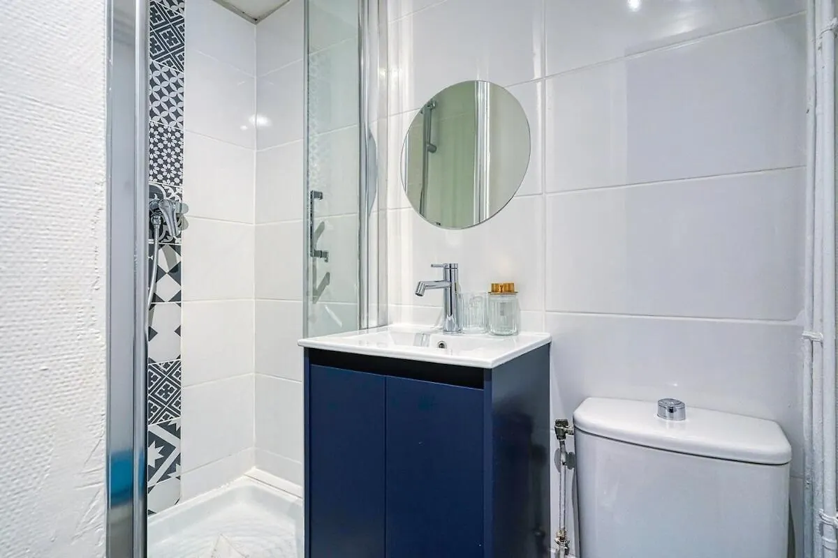 Appartement Equipe Quartier Montparnasse - X باريس فرنسا