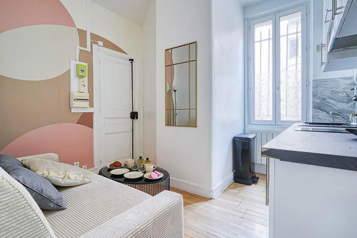 Appartement Equipe Quartier Montparnasse - X باريس
