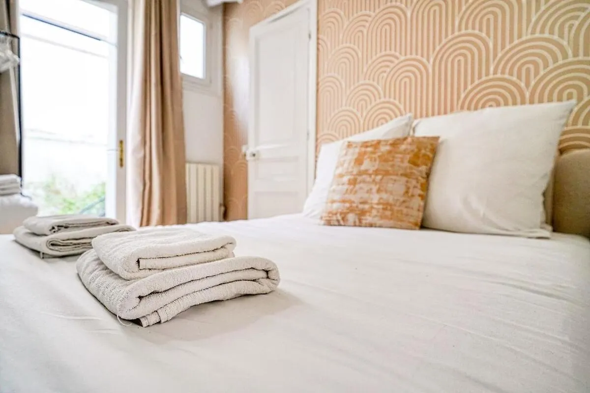 Appartement Equipe Quartier Montparnasse - X Paris 0*,  Fransa