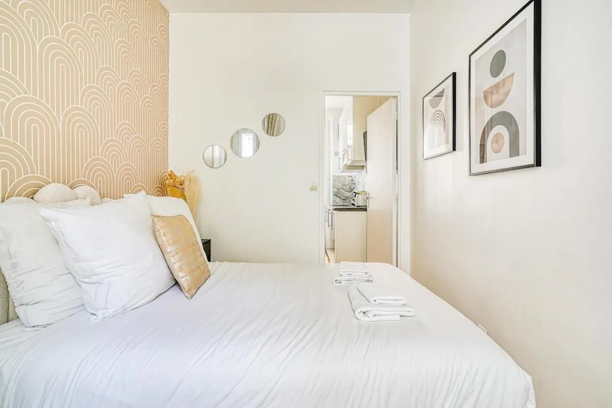 Appartement Equipe Quartier Montparnasse - X باريس