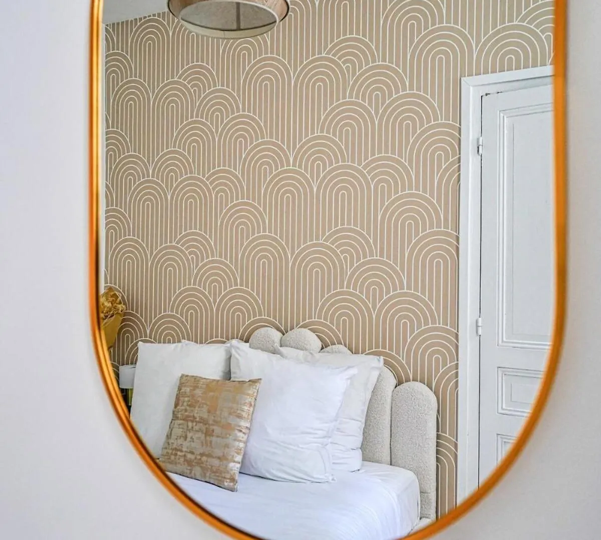 Appartement Equipe Quartier Montparnasse - X Paris Apartment